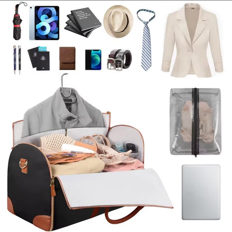 faltbare Reisetasche