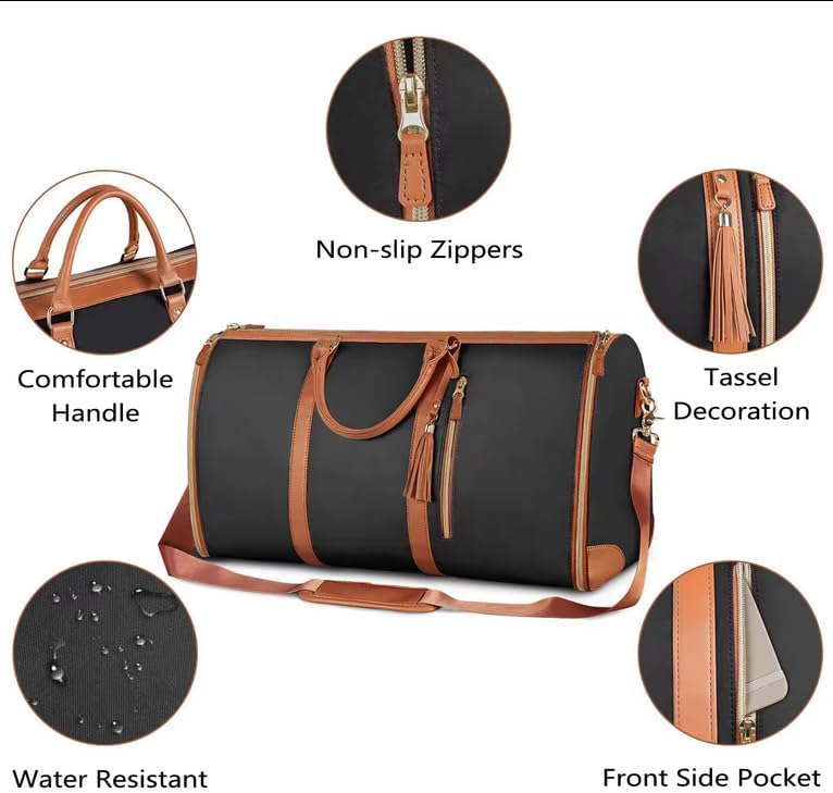faltbare Reisetasche
