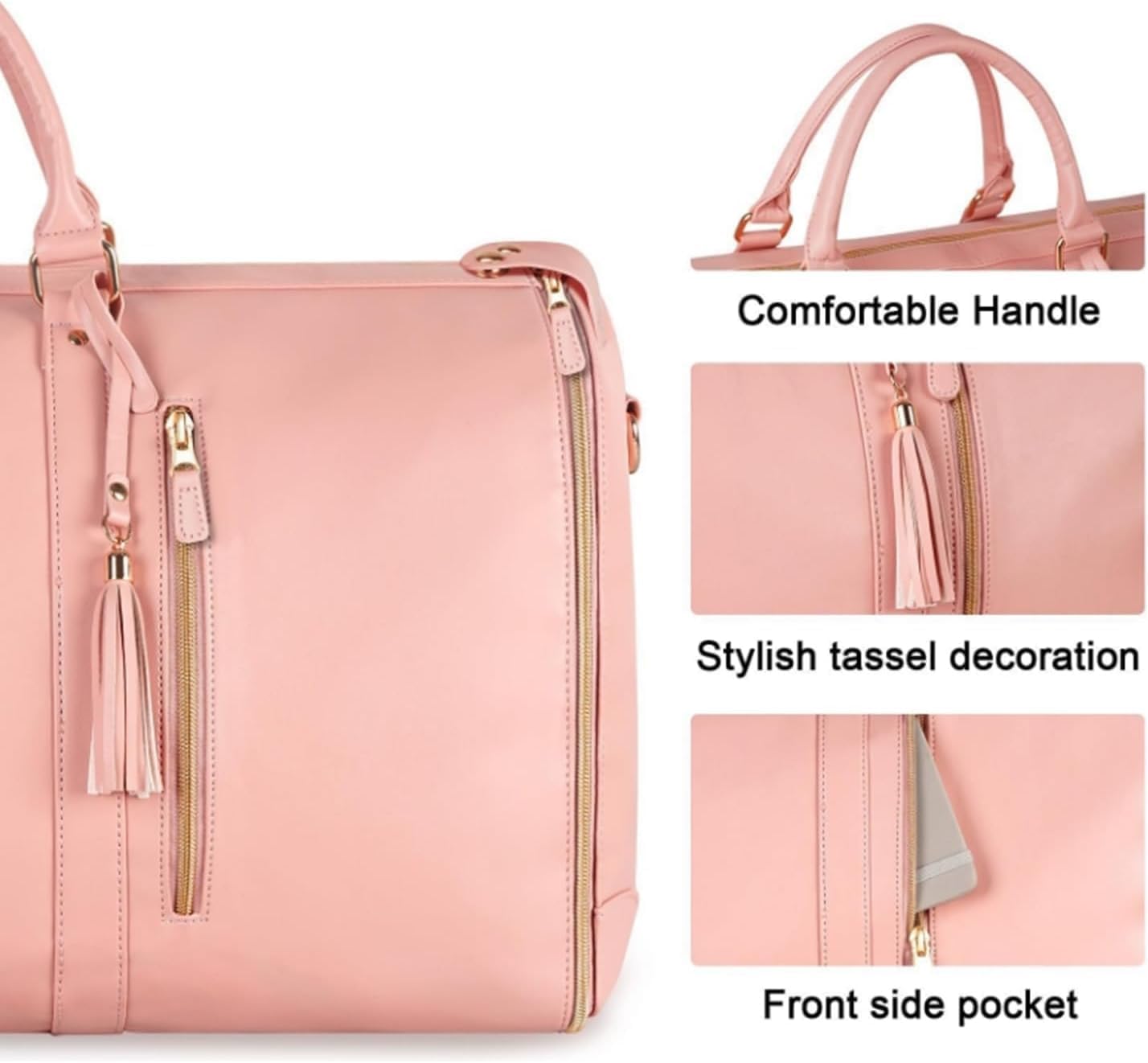 faltbare Reisetasche