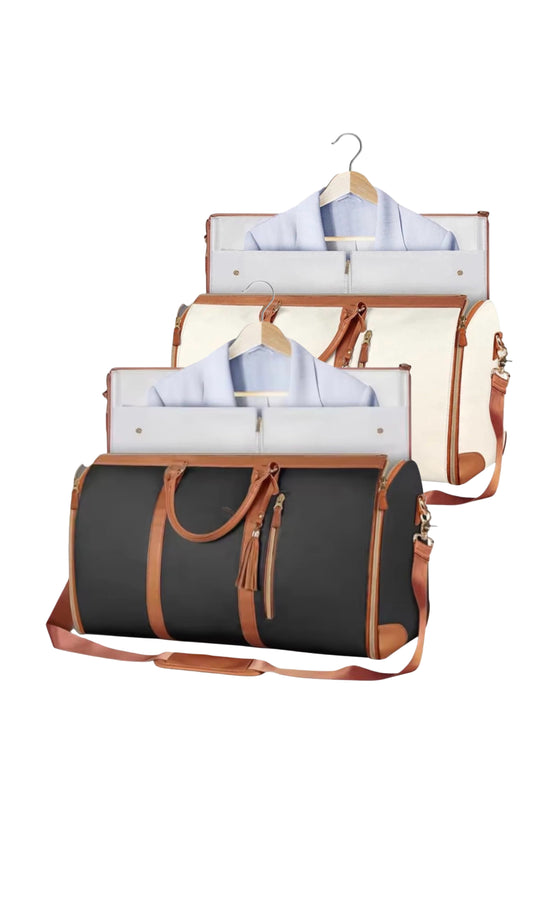 2x faltbare Reisetasche