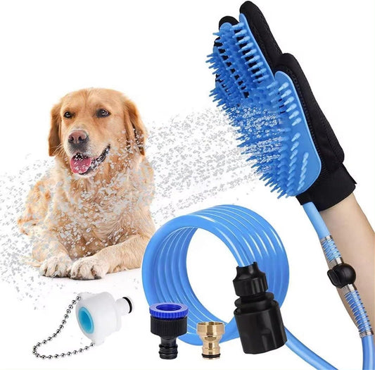 Waschhandschuh für Ihr Haustier